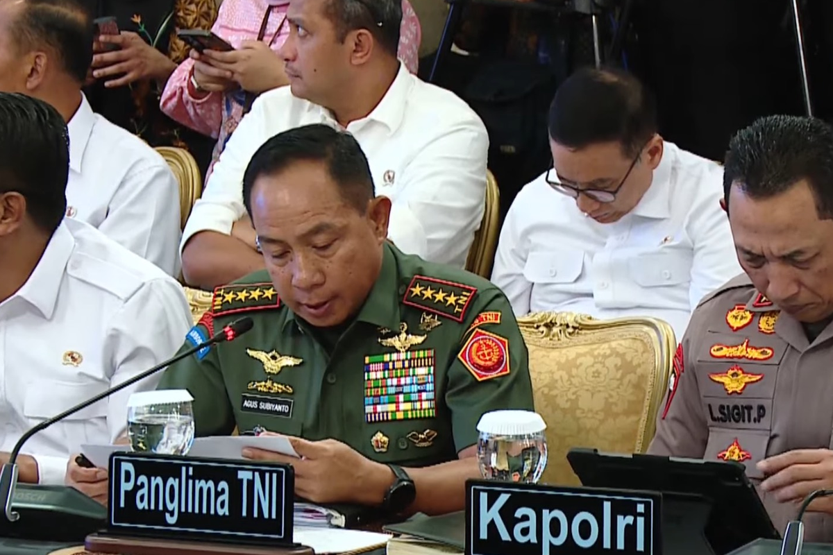 Tangani Bencana di Sumatera, TNI Kerahkan Puluhan Ribu Personel dan ...