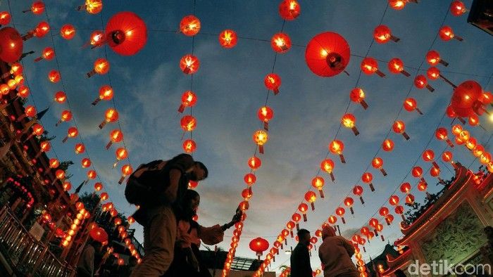 Sejarah dan Asal Usul Sebutan Imlek di Indonesia: Menelusuri Makna dan Perayaan