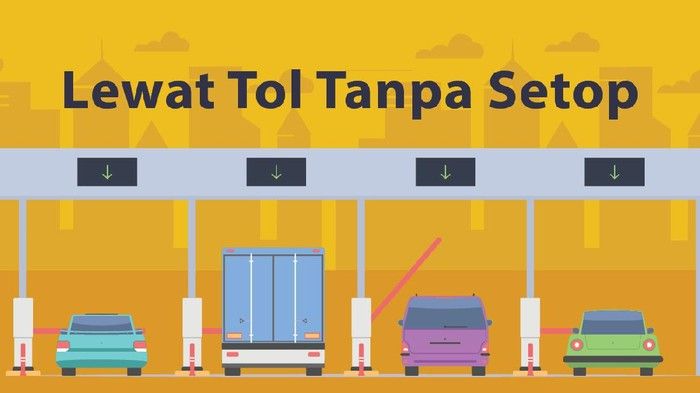 Revolusi Bayar Tol Tanpa Setop: Dari Bali Hingga Jakarta-Jabar