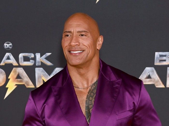Ini Tindakan Dwayne Johnson yang Bikin Ngamuk Eksekutif Warner Bros