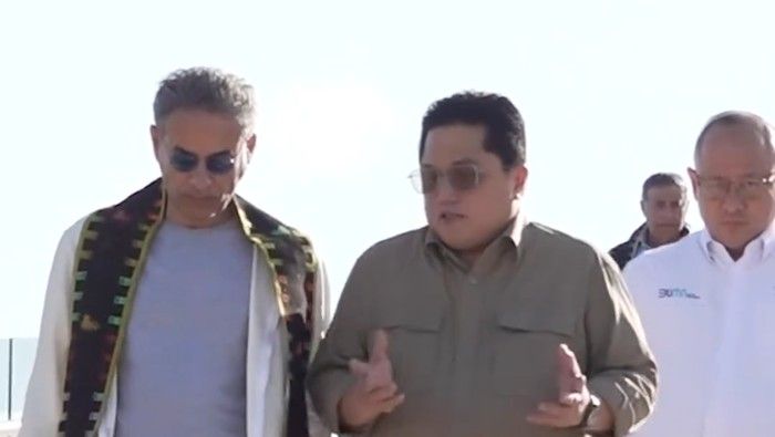 Mohammad Ali Rashed Mengenal Mohamed Ali Rashed Alabbar: Pemilik Burj Khalifa yang Diajak ...