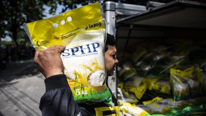 Kualitas Beras SPHP Dikeluhkan? Ini Penjelasan Lengkap Menteri Pertanian
