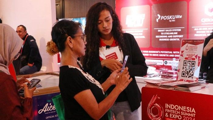 Perkembangan Pesat Literasi Transaksi Digital di Indonesia